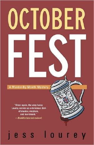 [Murder-by-Month Mystery 06] • October Fest